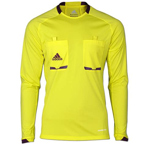 adidas herren langärmliges schiedsrichter trikot referee xxxl